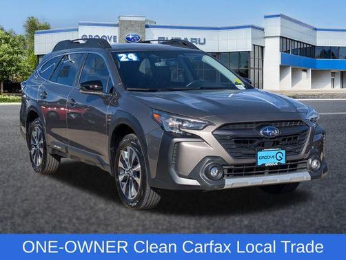 2024 Subaru Outback Limited