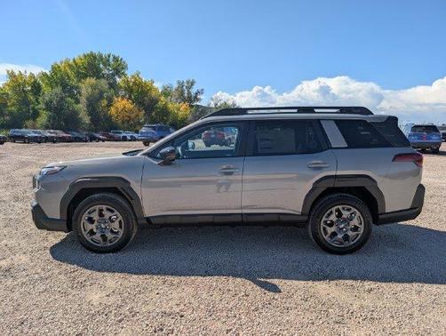 Riverrock Green 2026 Subaru Outback Premium