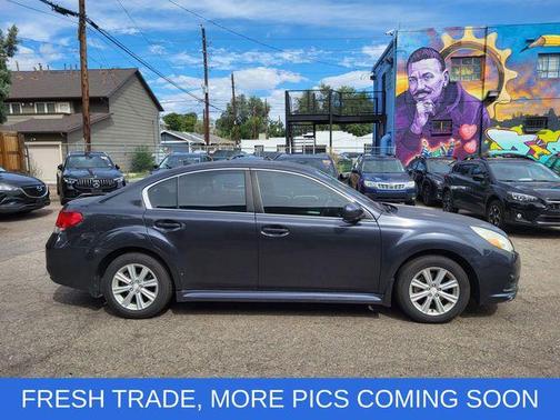 2011 Subaru Legacy 2.5i