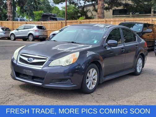 2011 Subaru Legacy 2.5i