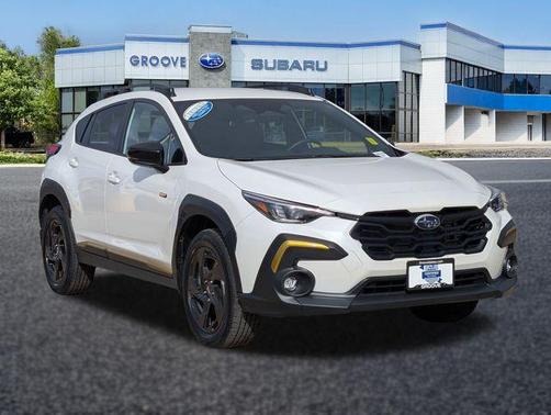 2025 Subaru Crosstrek Sport