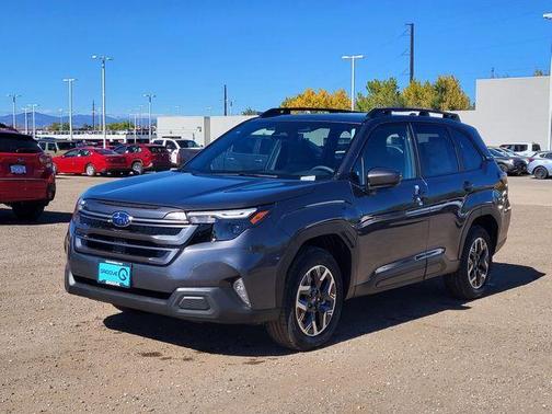 2025 Subaru Forester Premium