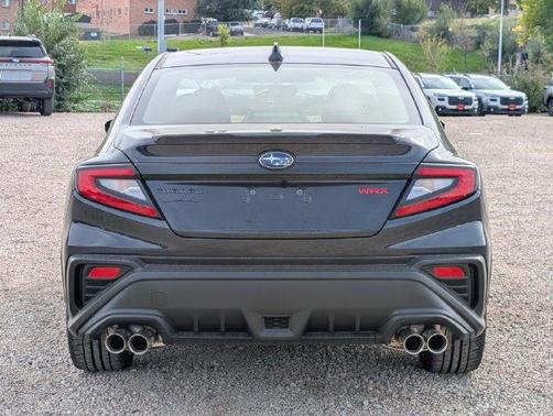 Galaxy 2026 Subaru WRX Premium