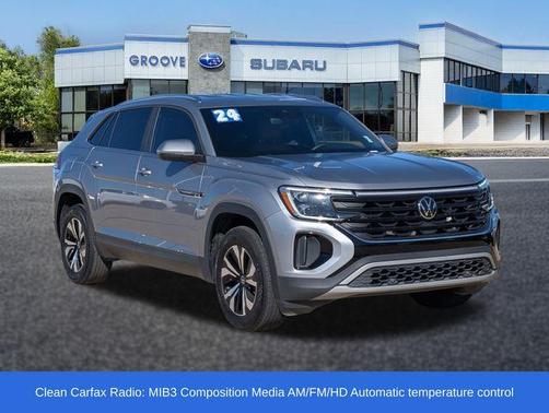 2024 Volkswagen Atlas Cross Sport 2.0T SE