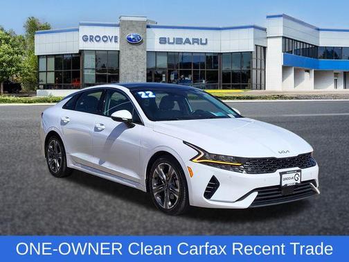 2022 Kia K5 EX
