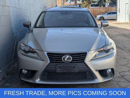 2014 Lexus IS 250 Base