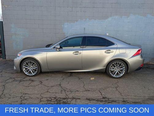 2014 Lexus IS 250 Base