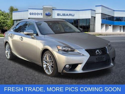 2014 Lexus IS 250 Base