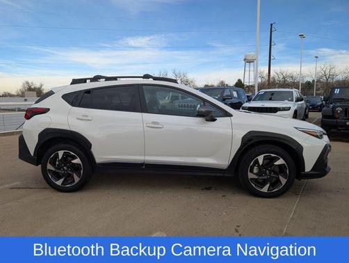 2025 Subaru Crosstrek Limited