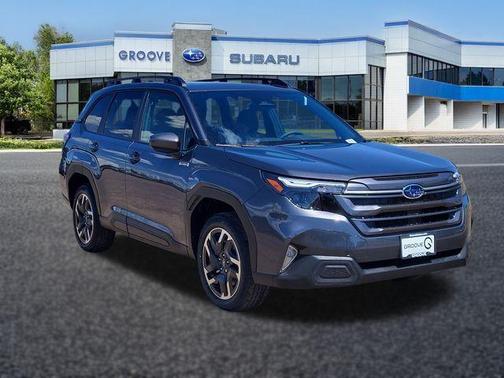 2025 Subaru Forester Hybrid Premium