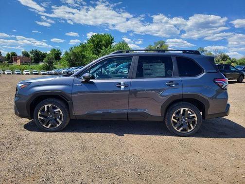2025 Subaru Forester Hybrid Premium
