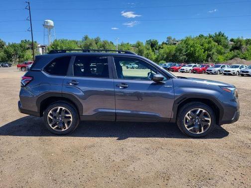 2025 Subaru Forester Hybrid Premium