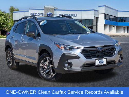 2025 Subaru Crosstrek Premium