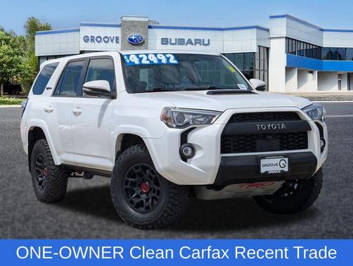 Ice 2023 Toyota 4Runner TRD Pro