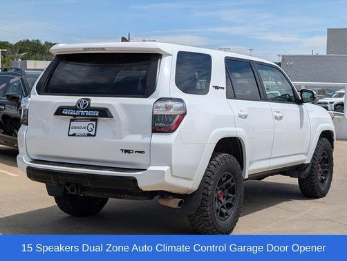 Ice 2023 Toyota 4Runner TRD Pro