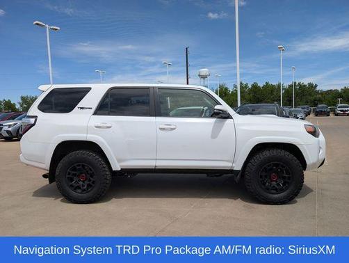 Ice 2023 Toyota 4Runner TRD Pro