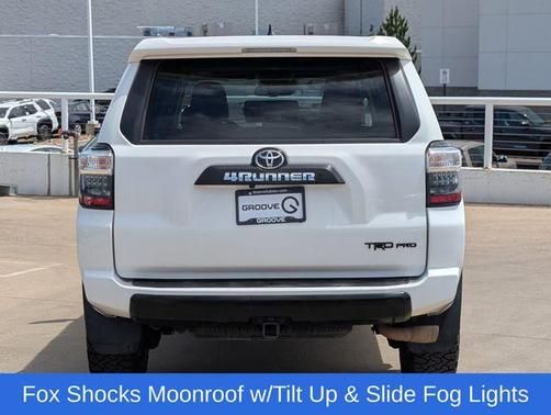 Ice 2023 Toyota 4Runner TRD Pro