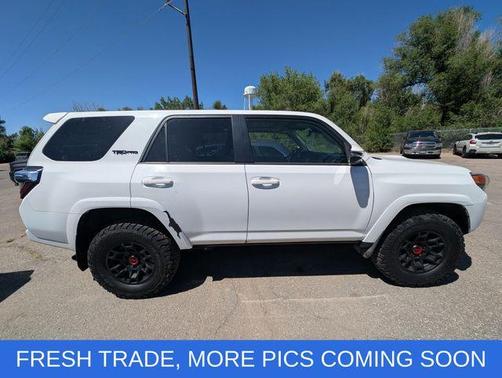 Ice 2023 Toyota 4Runner TRD Pro