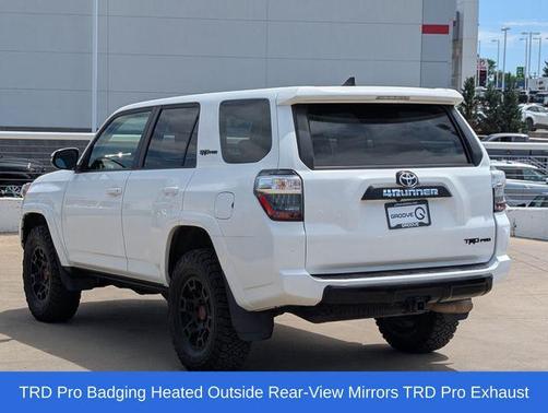 Ice 2023 Toyota 4Runner TRD Pro