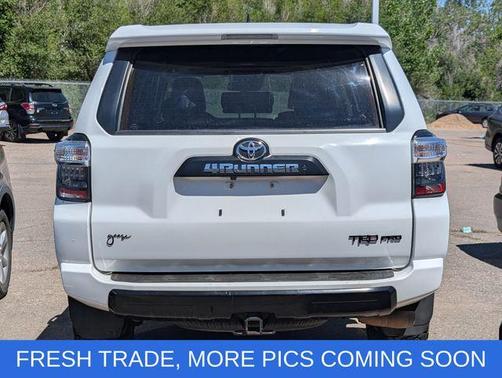 Ice 2023 Toyota 4Runner TRD Pro