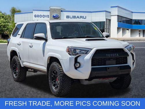 Ice 2023 Toyota 4Runner TRD Pro