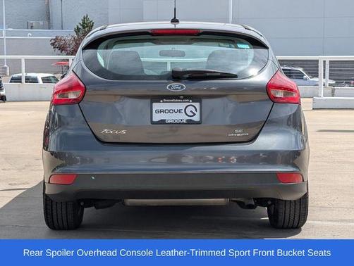 Tectonic 2015 Ford Focus SE