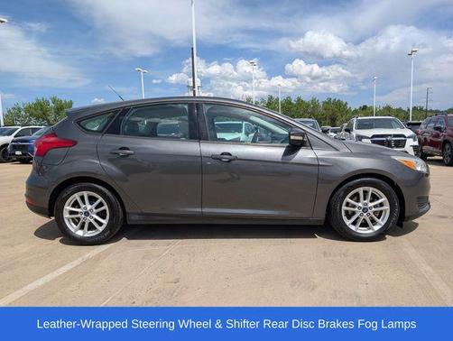 Tectonic 2015 Ford Focus SE