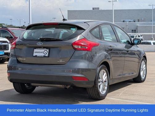Tectonic 2015 Ford Focus SE