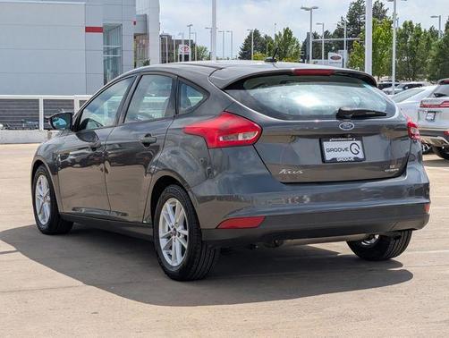 Tectonic 2015 Ford Focus SE