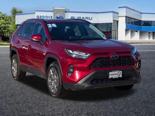 2024 Toyota RAV4 XLE Premium