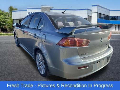 2009 Mitsubishi Lancer GTS