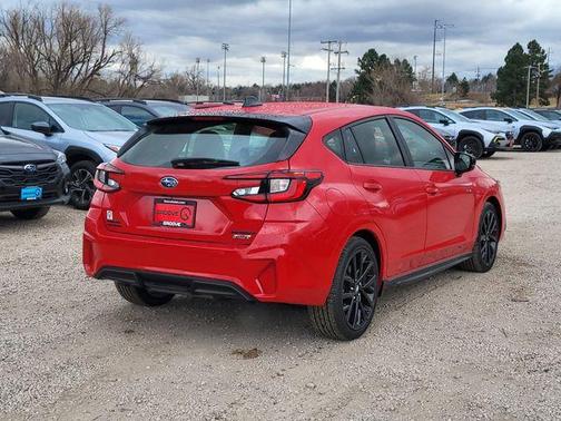 2026 Subaru Impreza RS