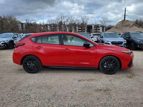 2026 Subaru Impreza RS