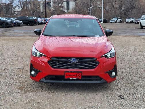 2026 Subaru Impreza RS