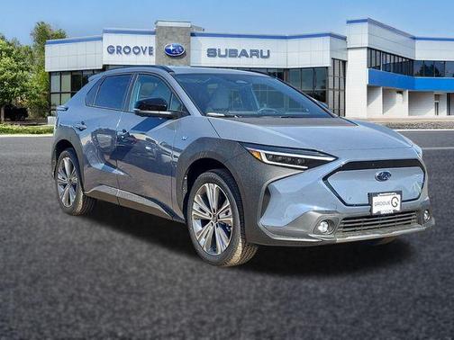 2025 Subaru Solterra Limited