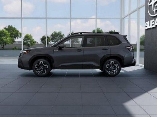 Magnetite Gray Metallic 2026 Subaru Forester Premium