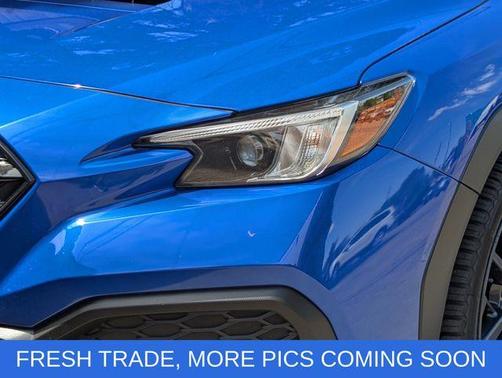 WR Blue Pearl 2025 Subaru WRX Premium