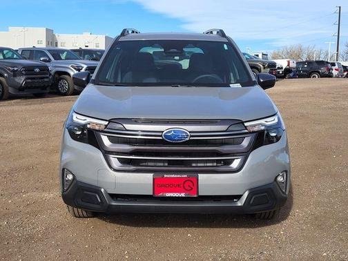 Riverrock Green 2026 Subaru Forester Premium