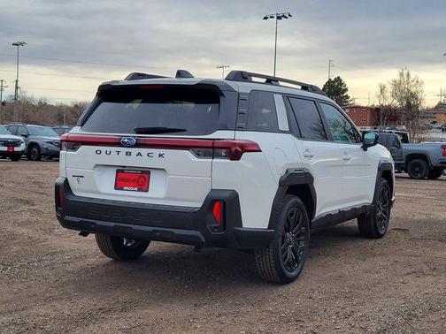 2026 Subaru Outback Limited XT