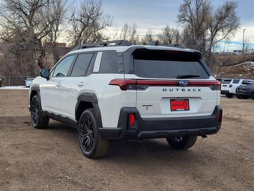 2026 Subaru Outback Limited XT