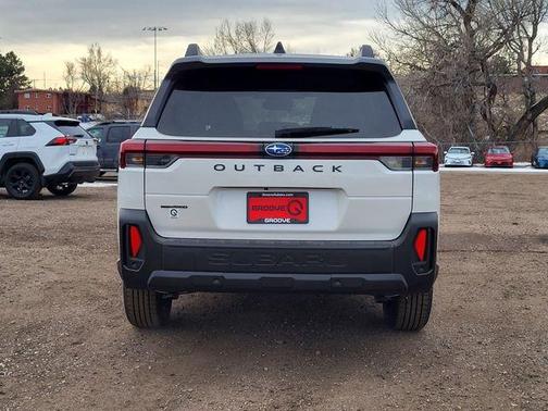 2026 Subaru Outback Limited XT