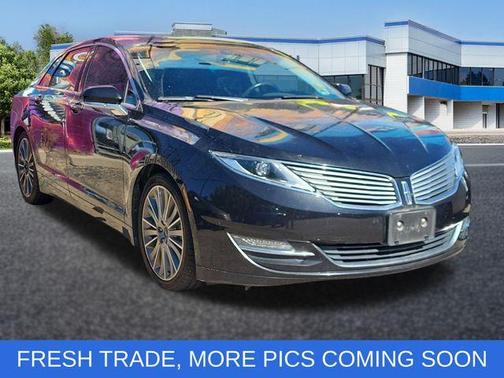 2013 Lincoln MKZ Hybrid Base