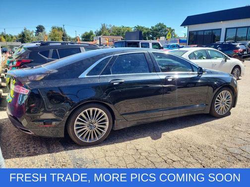 2013 Lincoln MKZ Hybrid Base