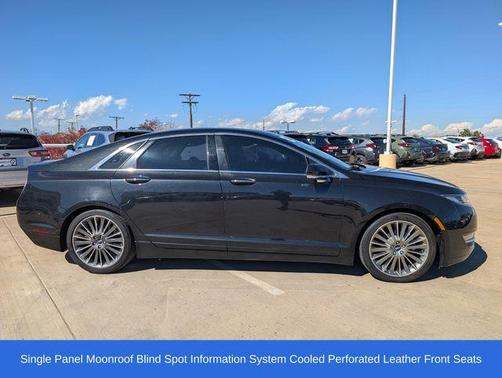 2013 Lincoln MKZ Hybrid Base