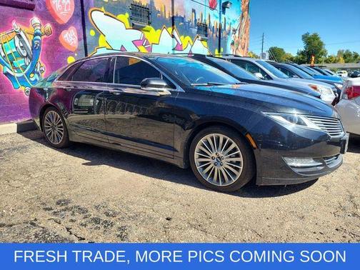 2013 Lincoln MKZ Hybrid Base