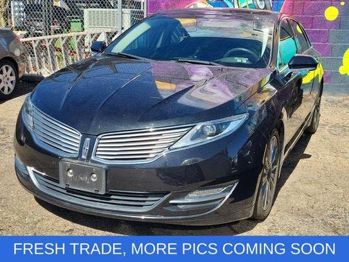 2013 Lincoln MKZ Hybrid Base