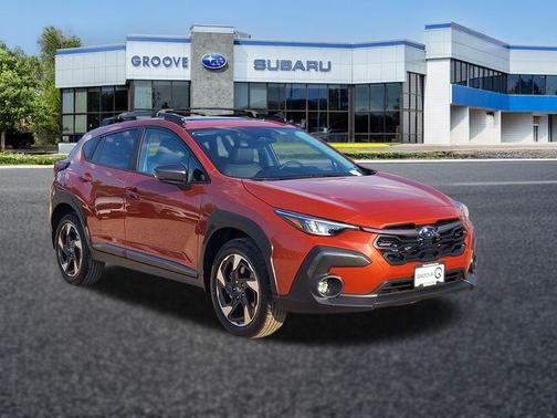 2025 Subaru Crosstrek Limited