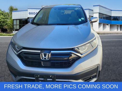 2020 Honda CR-V EX