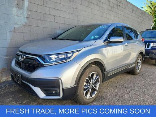 2020 Honda CR-V EX