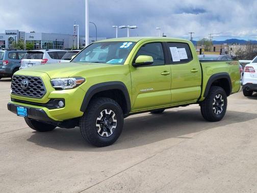 2023 Toyota Tacoma TRD Off Road